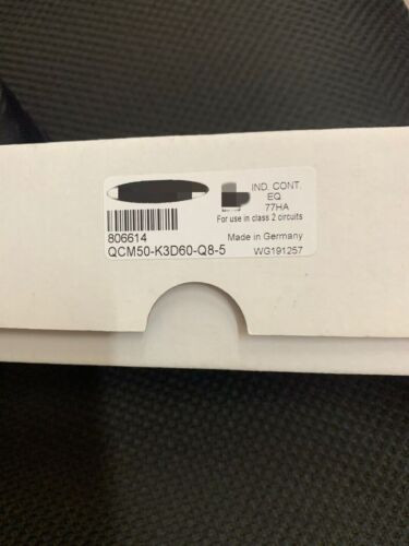 1Pc For New Qcm50-K3D60-Q8-5