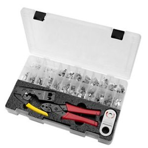 Platinum Tools 90170 10 Gig Termination Kit