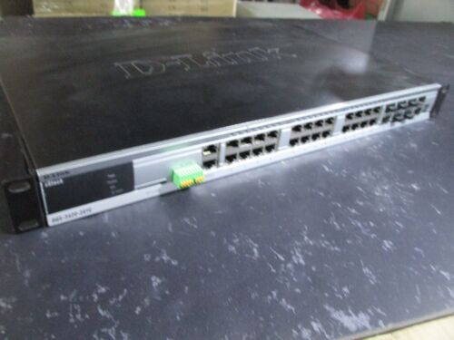 D-Link Dgs-3420-28Tc Xstack 28-Port Gigabit Switch