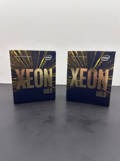 Intel Xeon Gold 6226R  Brand New  2.9Ghz, 22Mb Cache, Lga3647, 150W
