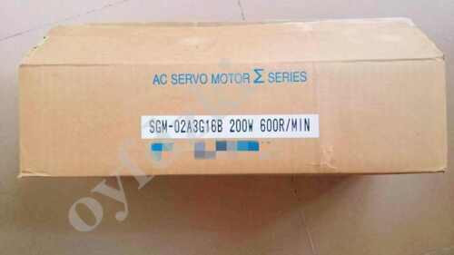 1Pcs  New   Sgm-02A3G16B Cp-20A-5-J601A-Sp