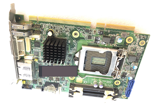 1Pc Used  Aisun Shb230 Rev A1-Rc Dual Network Card Industrial Motherboard