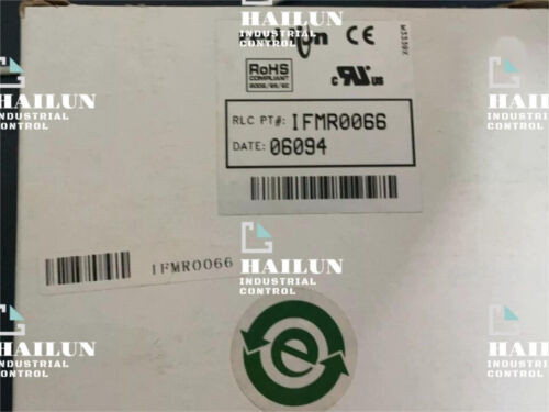 1Pcs New Ifmr0066 Module Via Dhl/Ups ##