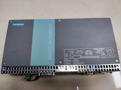 1Pc Used 6Es7647-7Ba20-2Xm0  # By