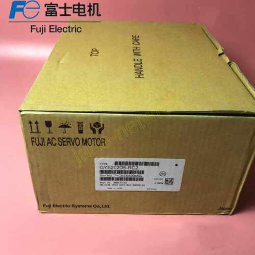 New Gys202D5-Rc2 Ac Servo Motor 2.0 Kw