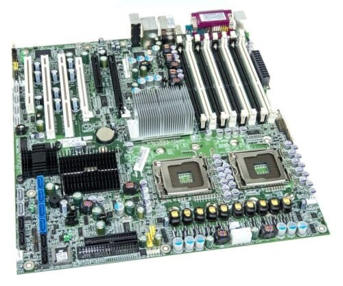 Server Mainboard Fujitsu-Siemens S26361-D2568-A11 2Xlga771 8Xddr2 R650