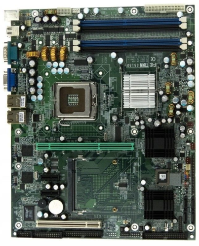 Motherboard Tyan S5150 S5150G2Nr Tomcat I7221 Lga775 Atx 4Xddr 2Xps/2 2Xusb