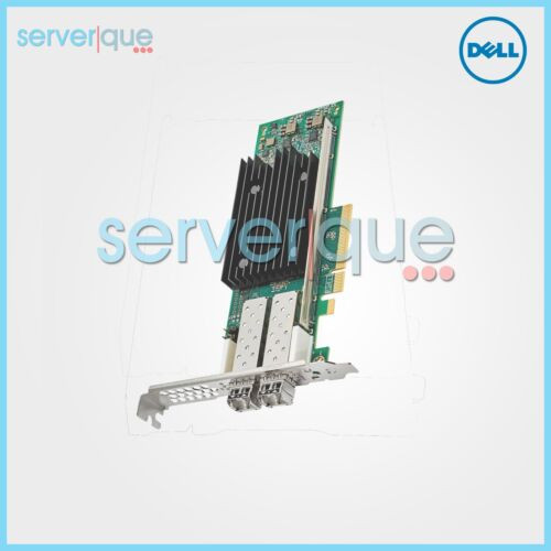 Qle2772 Dell Qlogic 32Gb Dual Port Pci E 4.0 X8 Fibre Channel Host Bus Adapter
