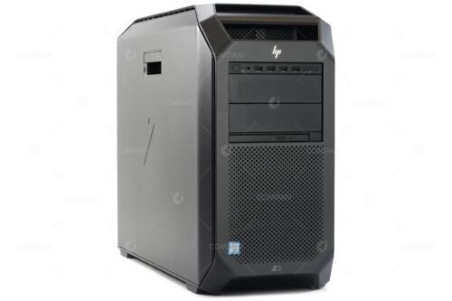 Z8 G4-4Lff Hp Z8 G4 Workstation Tower 1X Xeon Gold 6126 32Gb Memory  -