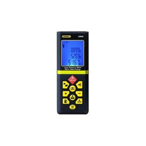General Tools 72-11380 Ldm60 Laser Distance Meter
