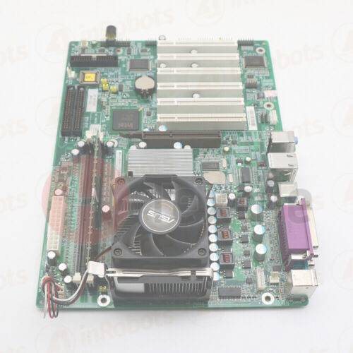 Beckhoff Epox Ip-4Gvi63 Rev:3.1 C5102 / C6140 / C6240 Etc. Motherboard 1Pcs 1Pcs