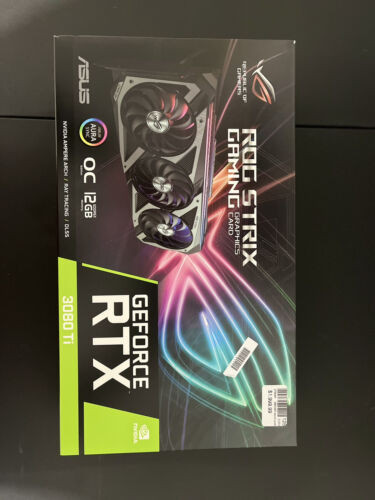 Graphics Card 3080Ti