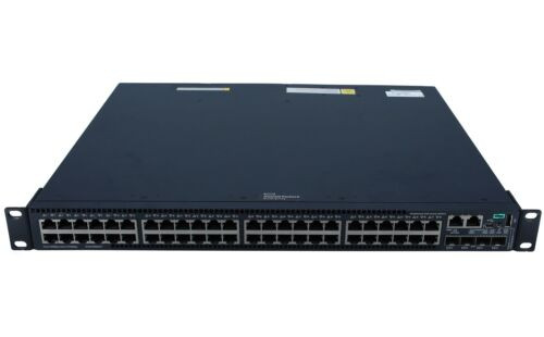 Hp - Jh324A - 5130 48G 4Sfp+ 1-Slot Hi Switch Managed L3 Gigabit Ethernet (10/-