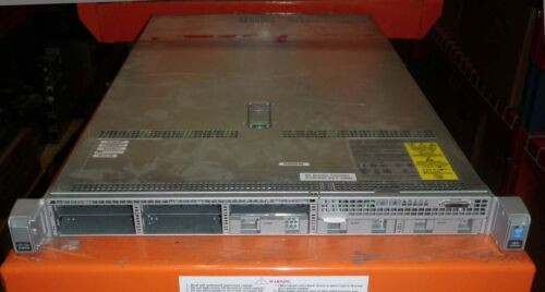 Cisco Usc C220 M4 Server-2X Xeon E5-2680 V4 Fourteen Core 2.4Ghz-256Gb-12Gb