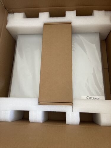 Polycom Vbp 2583-7301 Video Border Proxy Session Border Controller. New