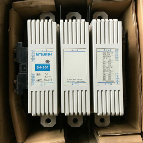 1Pc New  Ac Contactor S-N600 Ac 220V # Ship