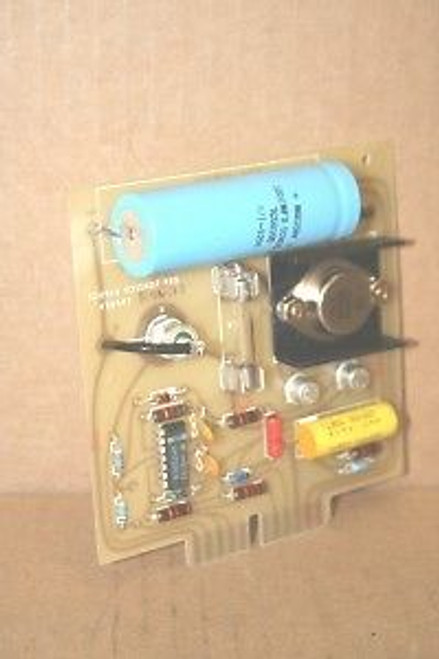 Honeywell Regulator Source Voltage Board #13787