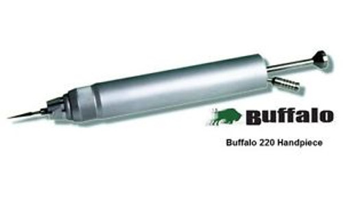 BUFFALO 220 HIGH SPEED AIR TURBINE HANDPIECE
