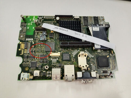 One Tested Pp2Mb1/3 050001948-03 , Pay Attention To The Red Circles ,Check!!!