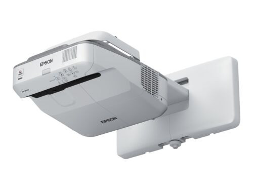 Epson Eb-685W 3Lcd 3500 Lumens (White) 3500 Lumens (Color) Projector V11H7440-