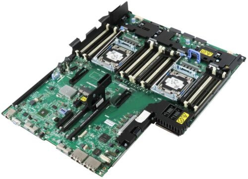 Ibm 00Fk639 Dual Fclga2011-3 24Xddr4 Intel X58 X3650 M5 Mainboard Server-