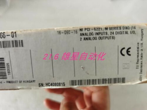 1Pc For  New   Pcl-6221