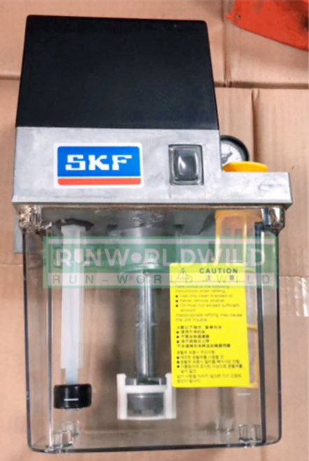 1 Of New For Skf Lubrication Pump Mku11-Kw2-K007