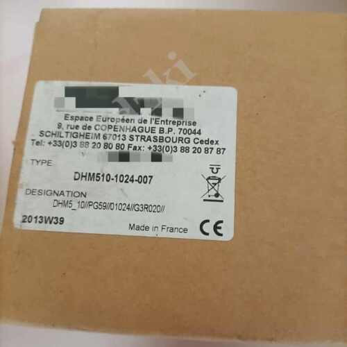 1Pc  New  Dhm510-1024-007  Fedex Or Dhl