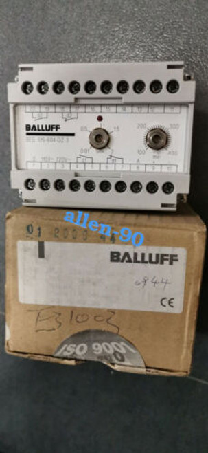 Bes 516-604-Dz-3 Balluff New In Box Fast Shipping#