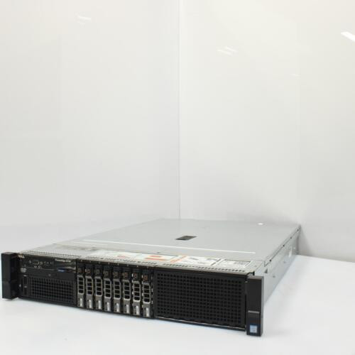 Dell Poweredge R730 2X Intel Xeon E5-2667 V4 256Gb Ram 8X 512Gb Ssd Server
