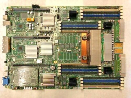 Oracle 542-0390 Netra T3-1 16-Core 1.65Ghz System Board