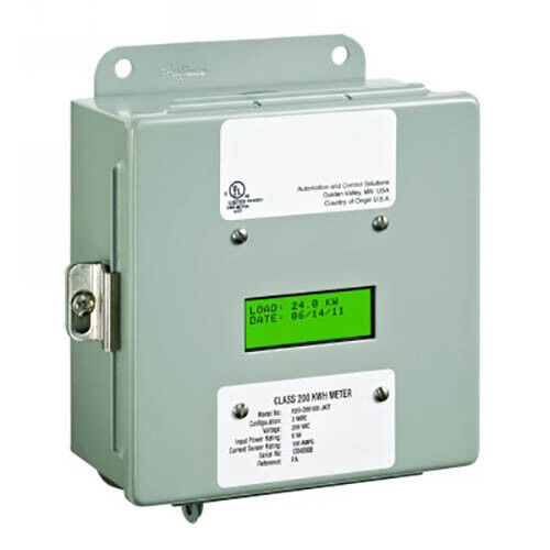 E-Mon D-Mon Class 2000 Kwh Meter E20-208200-Jkit