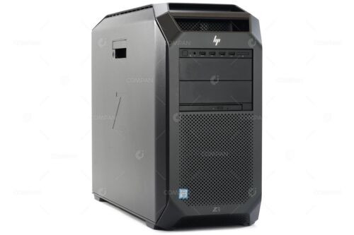 Z8 G4-4Lff Hp Z8 G4 Workstation Tower 2X Xeon Gold 6138 125W 32Gb Memory-