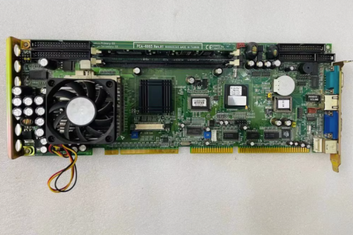 1Pc  Used  Motherboard Pca-6003H