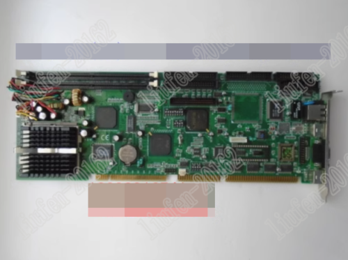 1  Pc   Used   Contec Motherboard Pc-586U (Pc)-Lv