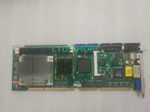 Kontron Pci-951 9-1201-9035 1400-001-02 Pre-Owned Industrial Motherboard-