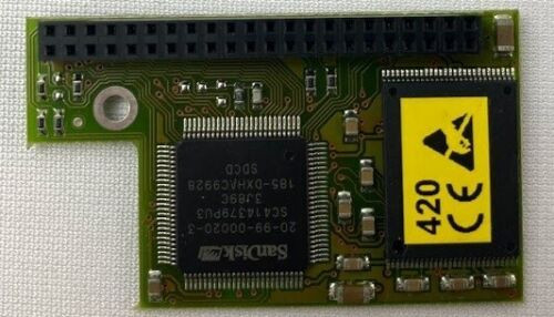 Jumptec 08001-0004-00-0 Chipdisk Cpu Module
