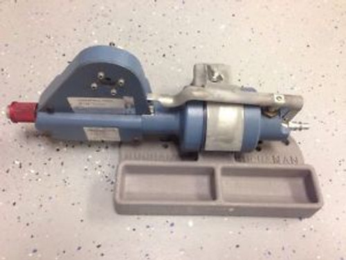 7701 ASTRO TOOL CORP 11380 / 612141 PNEUMATIC CRIMP TOOL size 0.015 - 0.085