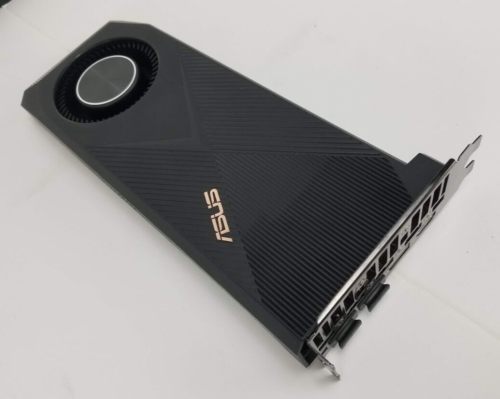 Asus Geforce Turbo-Rtx3080-10G-V2 Graphic Card