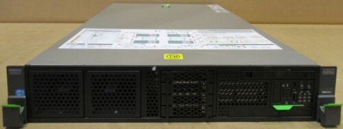 Fujitsu Primergy Rx300 S7 4X Bay 2X Xeon 6-Core E5-2630 2.3Ghz 128Gb Ram Server