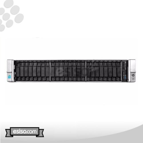 Hp Proliant Dl380 Gen9 G9 24Sff 2X 8C E5-2620V4 2.1Ghz 192Gb Ram 12X 2Tb Sata Hp Proliant Dl380 Gen9 G9 24Sff 2X 8C E5-2620V4 2.1Ghz 192Gb Ram 12X 2Tb Sata
