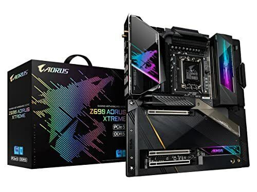 Gigabyte Z690 Aorus Xtreme Rev. 1.0 Motherboard E-Atx [Intel Z690 Chipset] Mb556