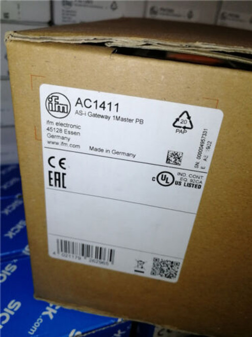 1Pc  For  New  Ac1411  Fedex Or Dhl