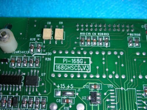 1Pc For Used Pi-168G 168Ghscdv3 K8018G3