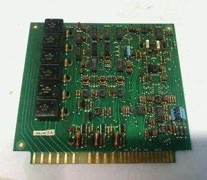 Unico 100-198, 100-198-7A SCR Control Module