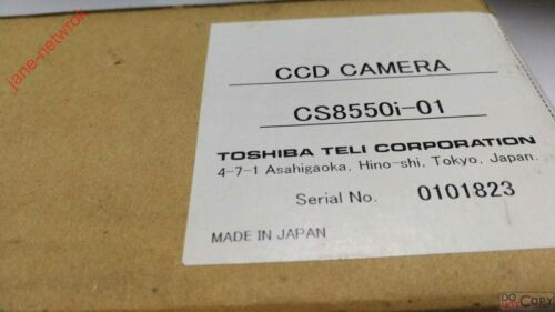 1Pc For New  Cs8550I-01  ( By Fedex Or Dhl )