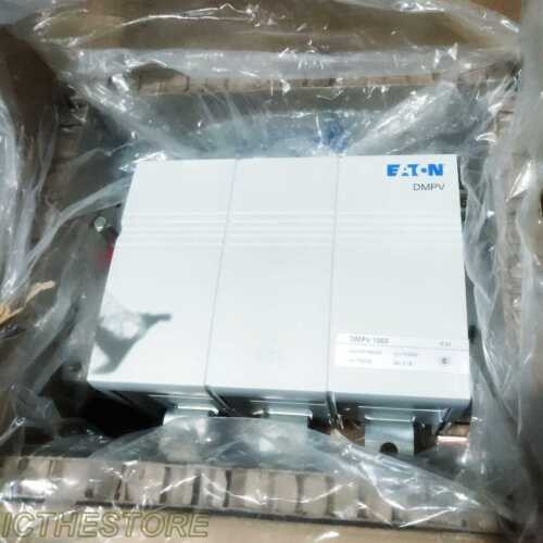 New Dmpv1000 Switch-Disconnector 1000Vdc 3P 1000A By Fedex Or Dhl