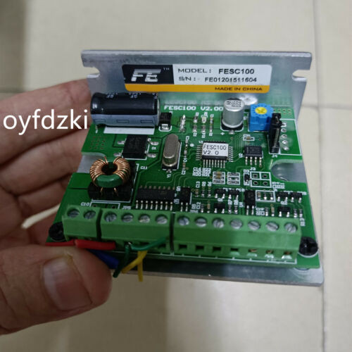 1Pcs Used Fesc100  90Days Warranty