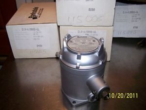 Barksdale D1X-A150Ss-Ul Pressure Switch