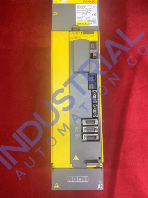 Refurbished Fanuc A06B-6114-H211 Ups Next Day Air Available